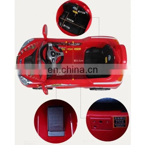 New Cool R/C RIide On Car(2 COLOR),Kids Ride On Car For Sale
