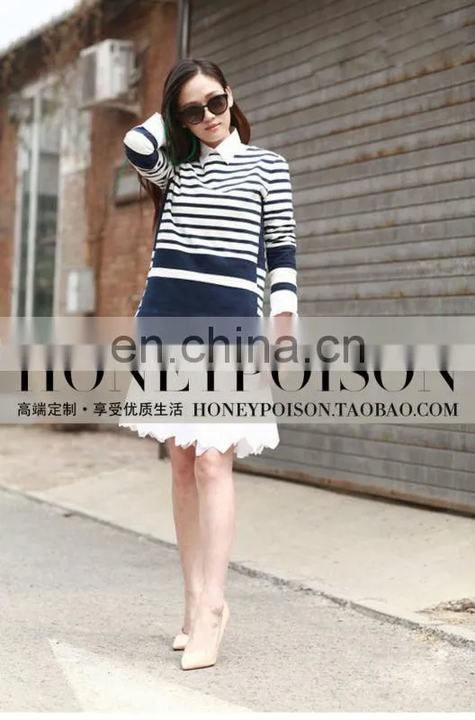 Hot-selling comfortable pleated latest party wear dresses for girls