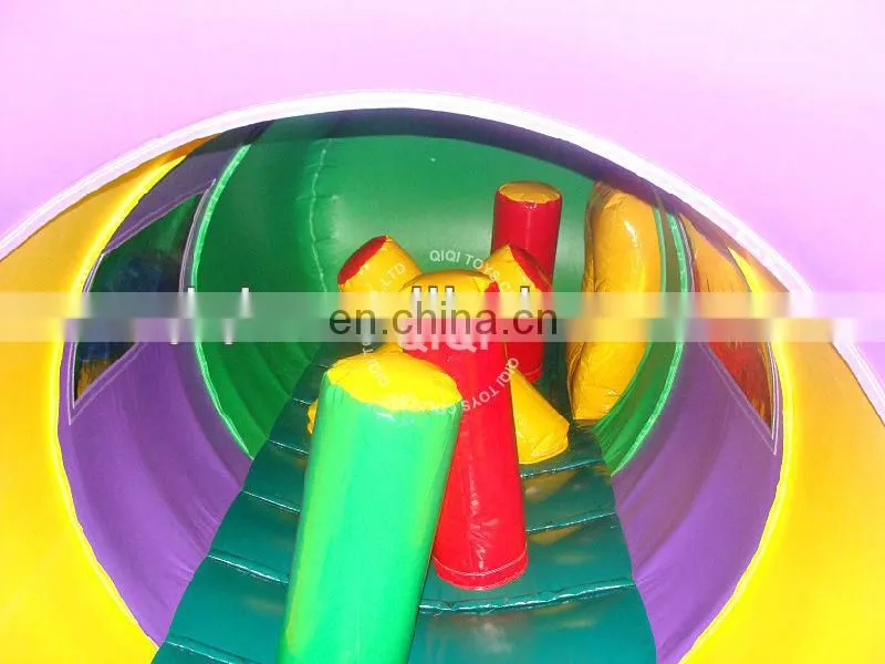 Best quality inflatable toys tunnel rental