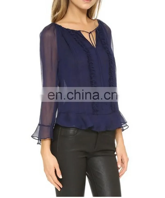 High quality new design indian fashion shirt