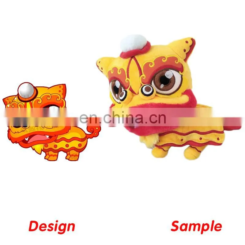 LOW MOQ Promotional Gift Customized Stuffed Animal OEM Plush Toys