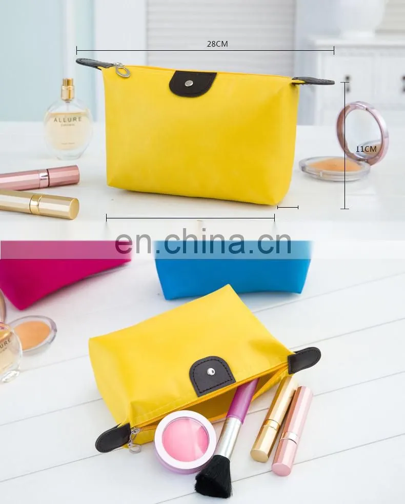 Travel Cosmetic Make up Toiletry Holder Beauty Wash Organizer Storage Purse Holder bag