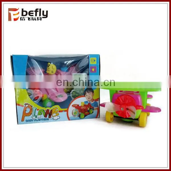 High quality electric plane for kid