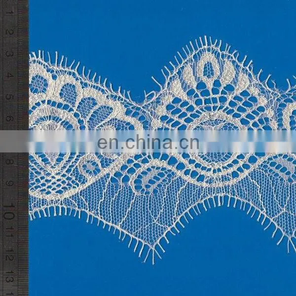 swiss cotton voile lace