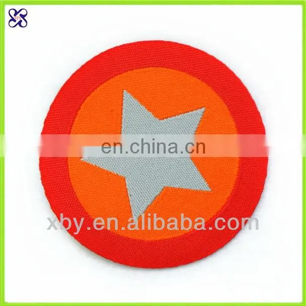 hand embroidery family crest blazer badges