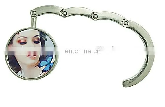 Sublimation unsex Shopping Tote Bag Coat Hangers Holder