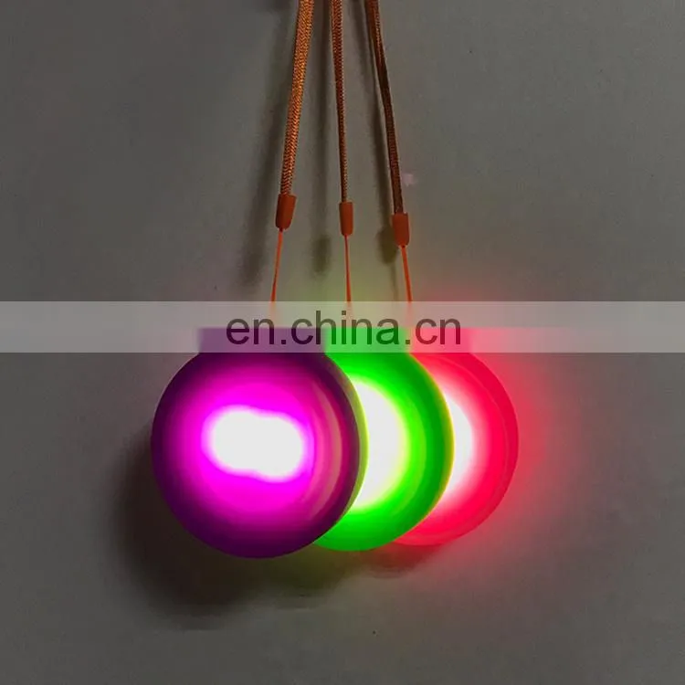 2018 Hot sales camping cup & home glass led flashing cup
