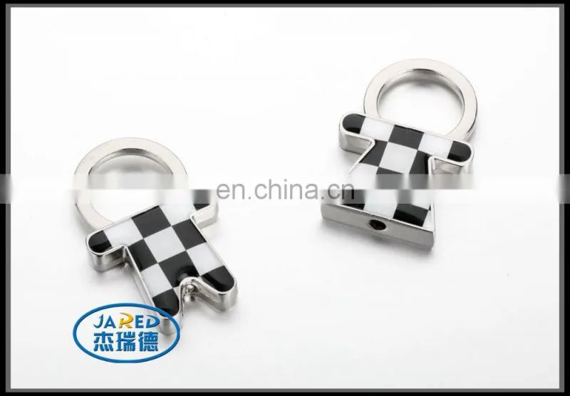 hot sale cheap souvenir metal crafts key chains from manufacturer