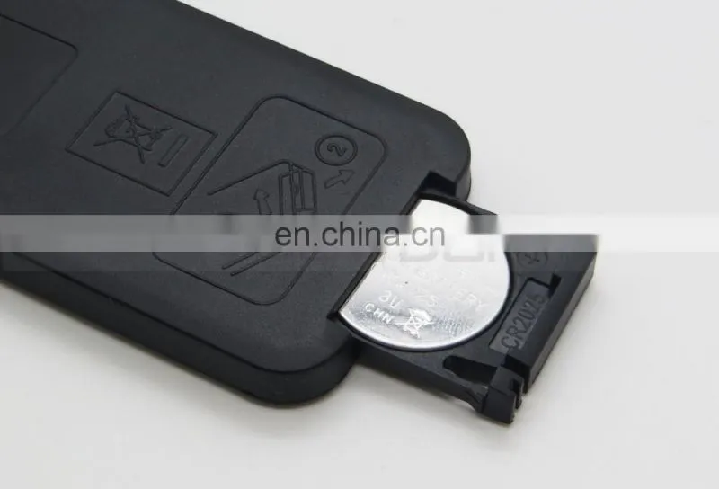 Button Cell Mini TV Set Code Switch 16 Key Universal IR Remote Control For DVD Player