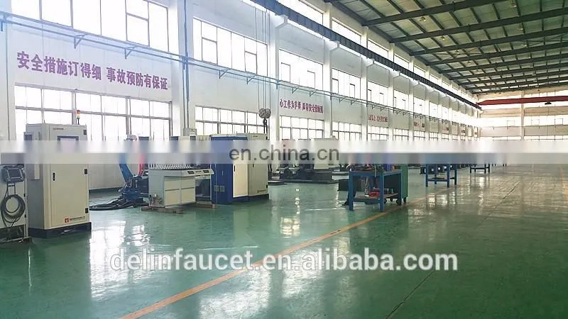 Automatic polishing metal complex structure robot polishing machine for stainless steel