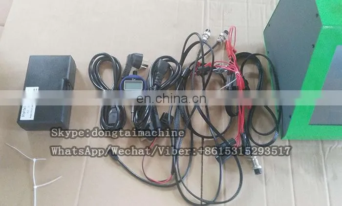 2015 Common Rail Injector Measurement System is designed to rebuild malfunctioned injectors to meet stage 3