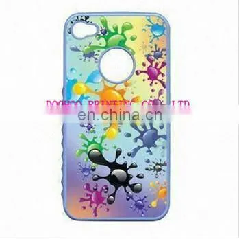 colorful 3D lenticular printing mobile phone cases