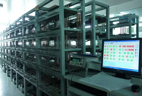 Beijing PDV Instrument Co., Ltd. company overview - view 1