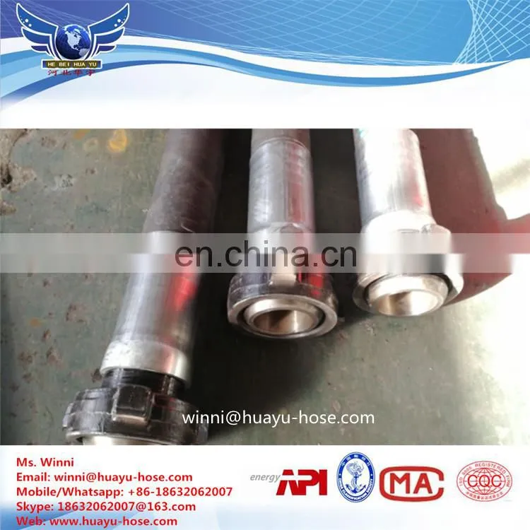 FMC weco figure Hammer Union