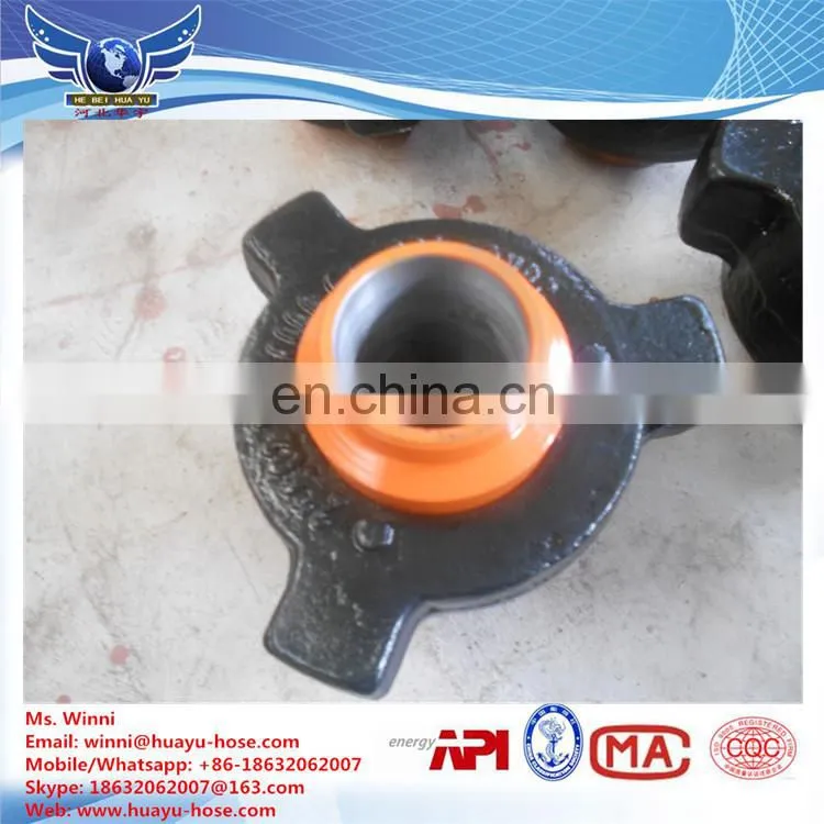 API standard steel tubing fmc weco fig 602 hammer union