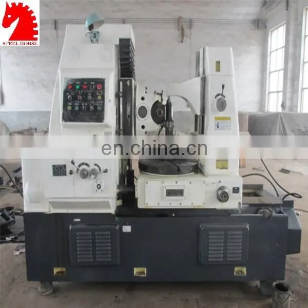 Steel horse High strength Y3180E gear deburring machine