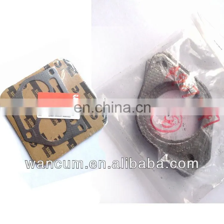 gasket exhaust manifold 4907447 china engines cummins