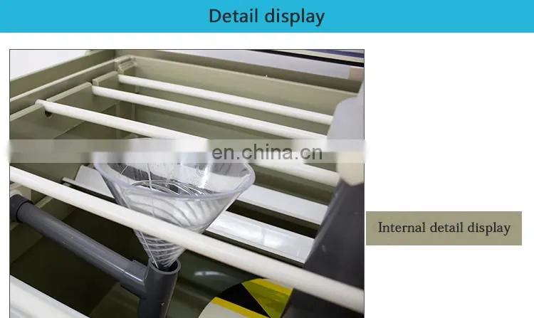 Electroplating Salt Spray Test EquipmentSST chamber with CE certificate