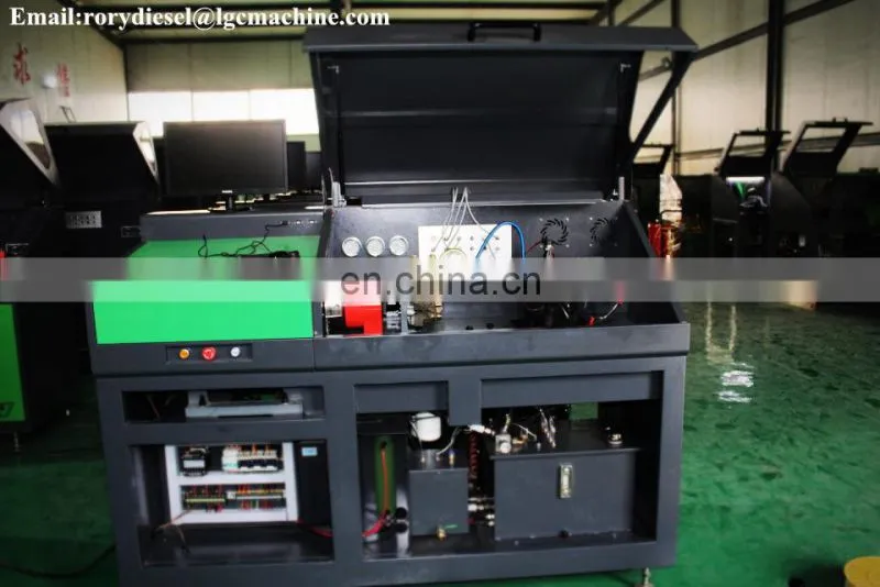 CRS709 common rail diesel injector test bench