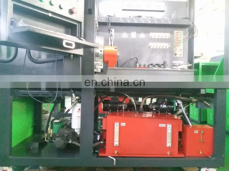 EPS916 including EUI EUP testing cam box and CAT HEUI injector and pump testing