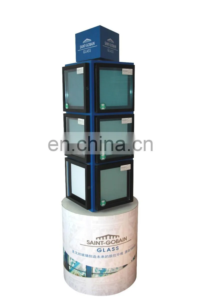 double hermetic glazing