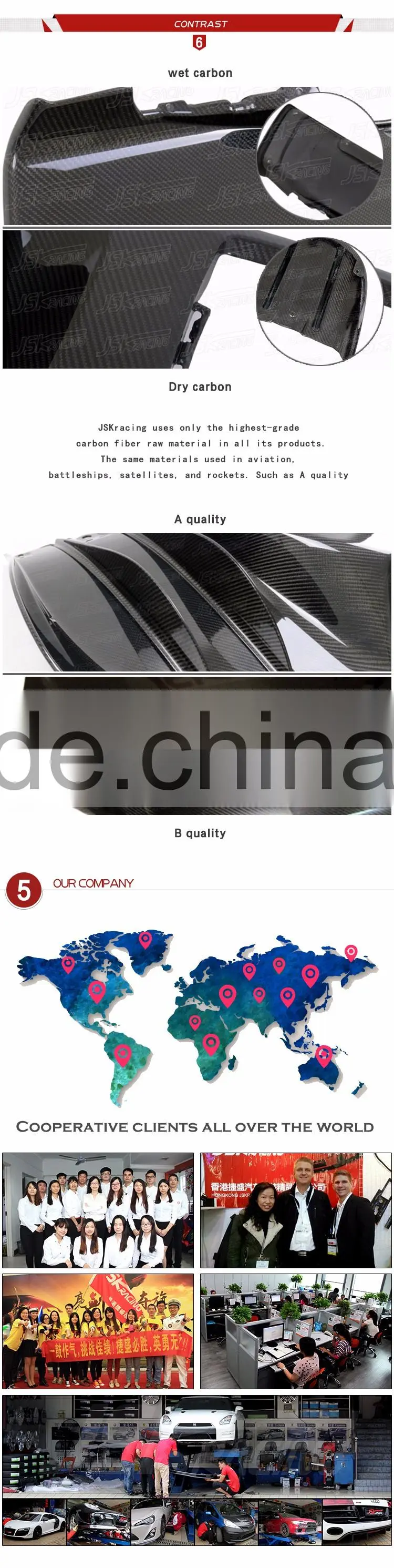 2006-2012 CARBON FIBER INTERIORS FOR BMW E92 2D RHD
