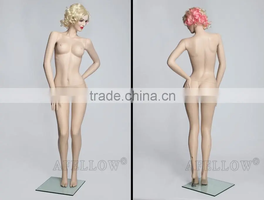 Fiberglass Wholesale Female Mannequin Monroe2