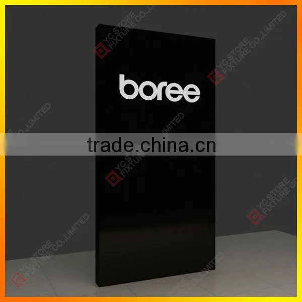 pop up wall displays for company image
