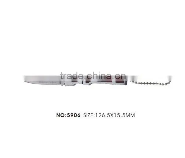 damascus knife wood handle design knife for promotional purpose