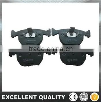 genuine for bmw E90 E91 E92 front brake pads set 34116761252