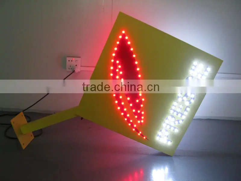 outdoor waterproof TABACCO store advertising led TABAC screen sign