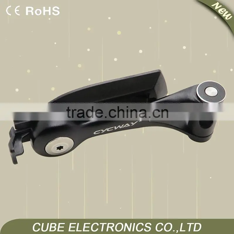Hot selling aluminum alloy 360 degree free rotating smart phone/GPS holder for bike/bicycle/motorcycle