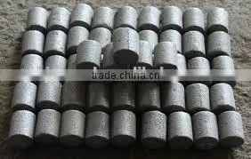 High chrome casting grinding steel cylpebs manufacturer