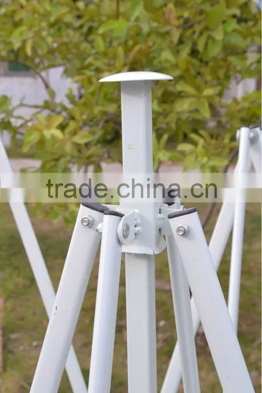 Cheap folding tent frame