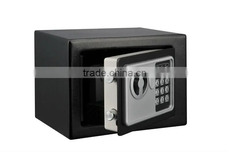 mini metal home security safes,cheap safe,baby safe