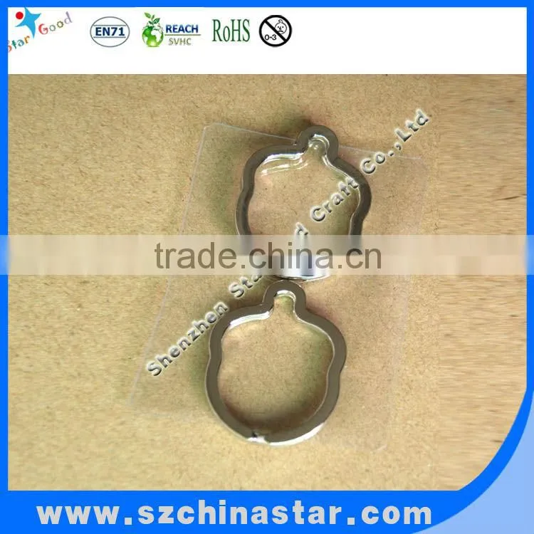 2013 lucky with keychain with magnifying