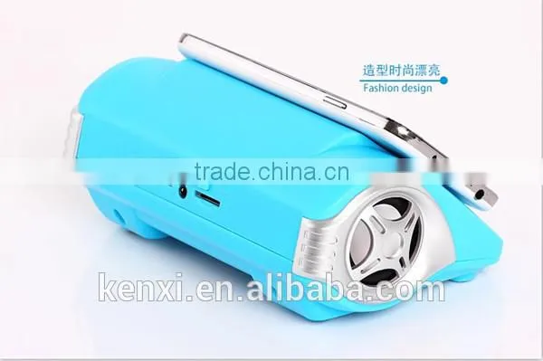 Magic Boost Speaker for iPhone,iPod,Smartphones,No Wire,No Bluetooth