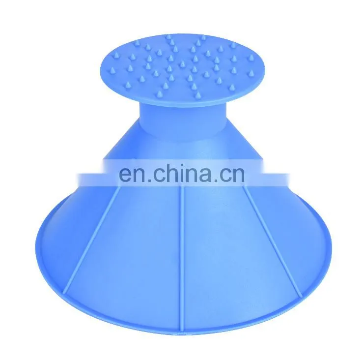 Car Window Snow Removal Funnel Window Ice Scraper