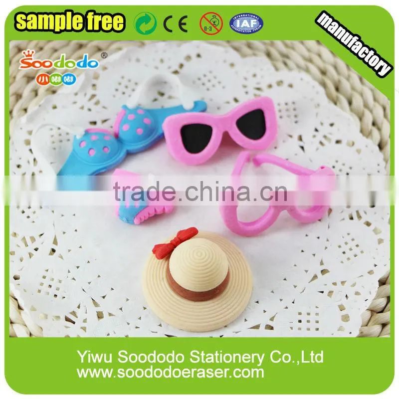 Fancy Bra Shaped Erasers product Manufacturer