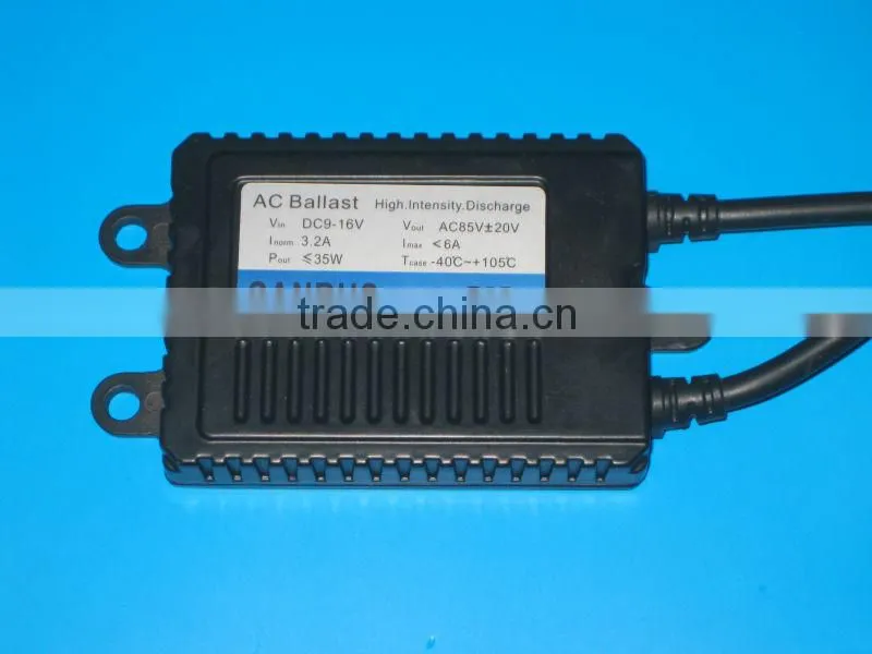 HID xenon kit HX35-S383 Canbus, 12V 35W, high quality