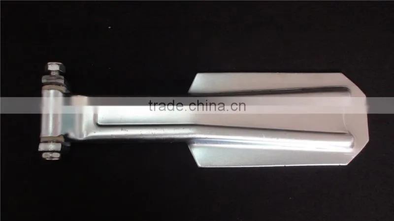 01178 Van trailer truck zinc plated steel door hinge
