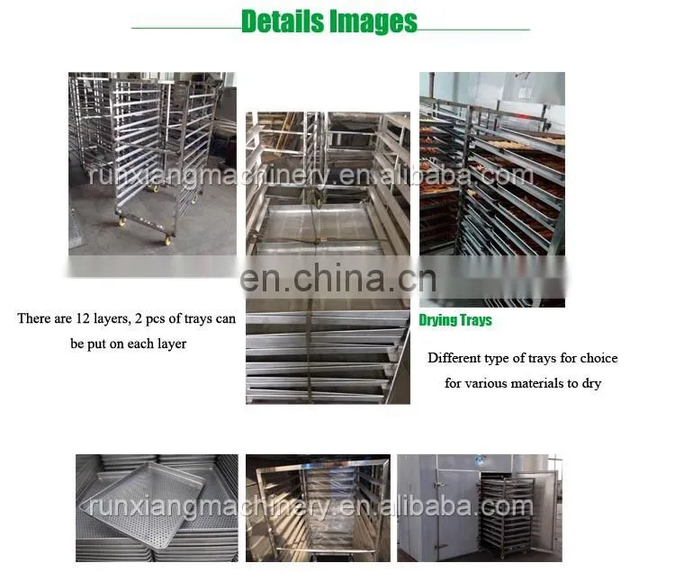 Home food dehydrator small dehydrator food 24 trays dryer
