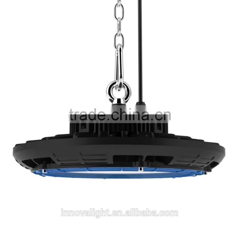 INNOVALIGHT 110Degree Transparent Cover 240W IP65 UFO Industrial Highbay