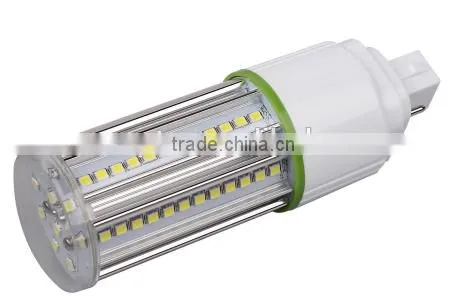9w led corn light from SNC with UL certification, E26 or G24 base
