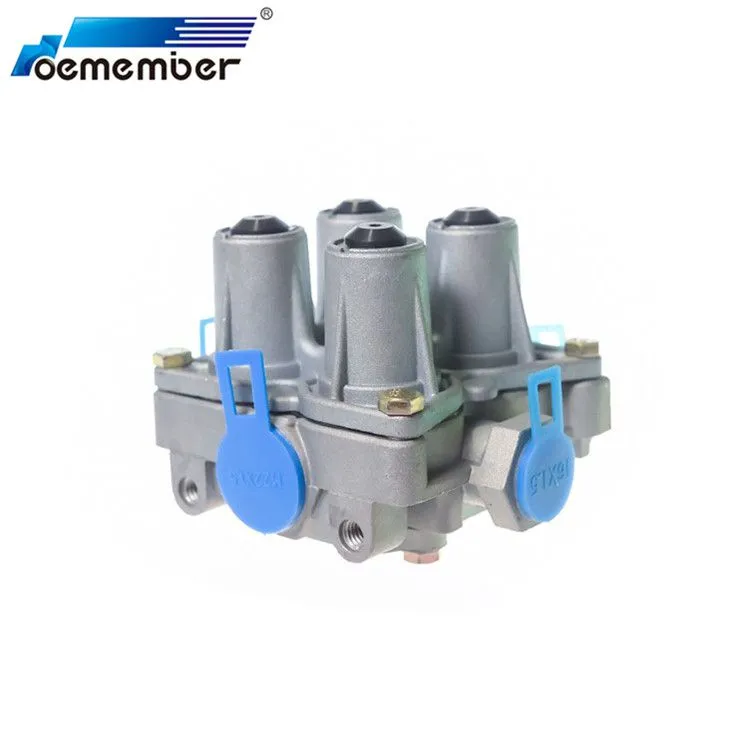 Chinese Manufacturer Multi-Circuit Protection Valve 9347022500 for Daf Truck