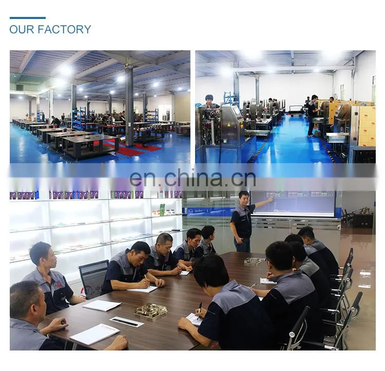 Sauce Jar Filling Product Powder Packing Machinery Automatic with A Thermal Sealing Printing Food Vacuum Packaging Machine