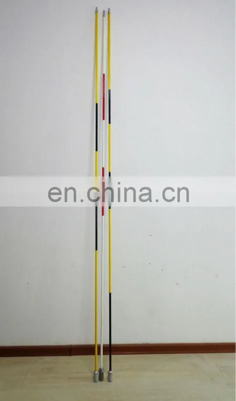 Factory Directly Supply Tournament Golf Flag Pole Flag Sticks