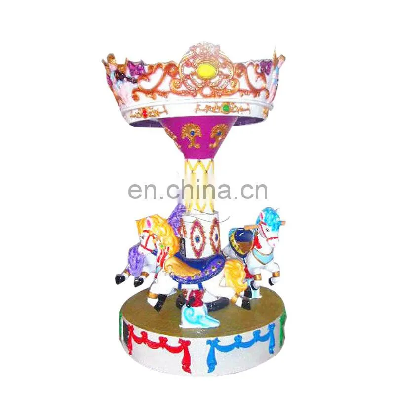 Kids favourite merry go round kids carousel toy for sale