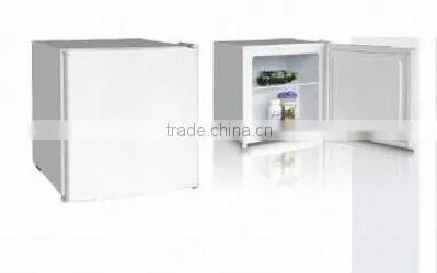 70L counter top freezer mini freezer glass door