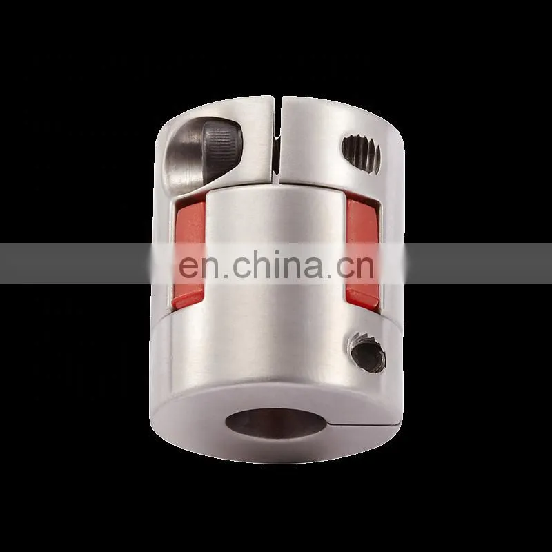 DFCG series stainless steel jaw flexible coupling